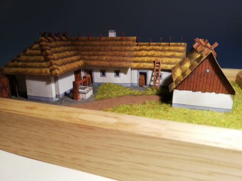 Usadlosť z Juhozápadného Slovenska Usadlosť z Juhozápadného Slovenska