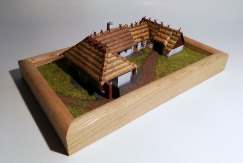 Usadlosť z Juhozápadného Slovenska Usadlosť z Juhozápadného Slovenska