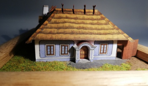 Usadlosť z Juhozápadného Slovenska Usadlosť z Juhozápadného Slovenska