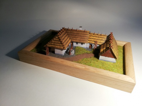 Usadlosť z Juhozápadného Slovenska Usadlosť z Juhozápadného Slovenska