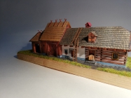 Chalupnick� usedlost z Litomy�lska