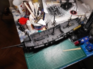 Revell Black Pearl 1:72