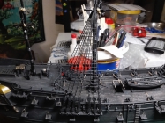 Revell Black Pearl 1:72