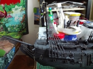 Revell Black Pearl 1:72