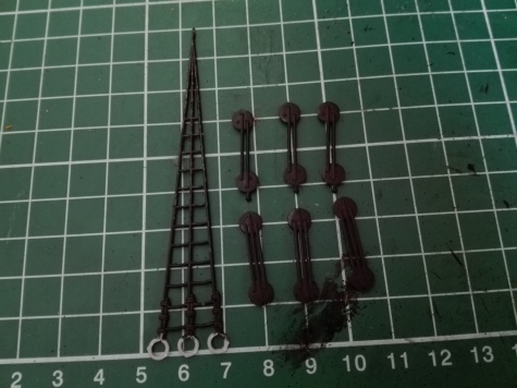 Revell Black Pearl 1:72