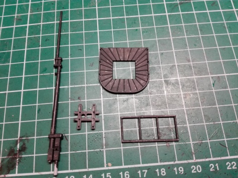 Revell Black Pearl 1:72