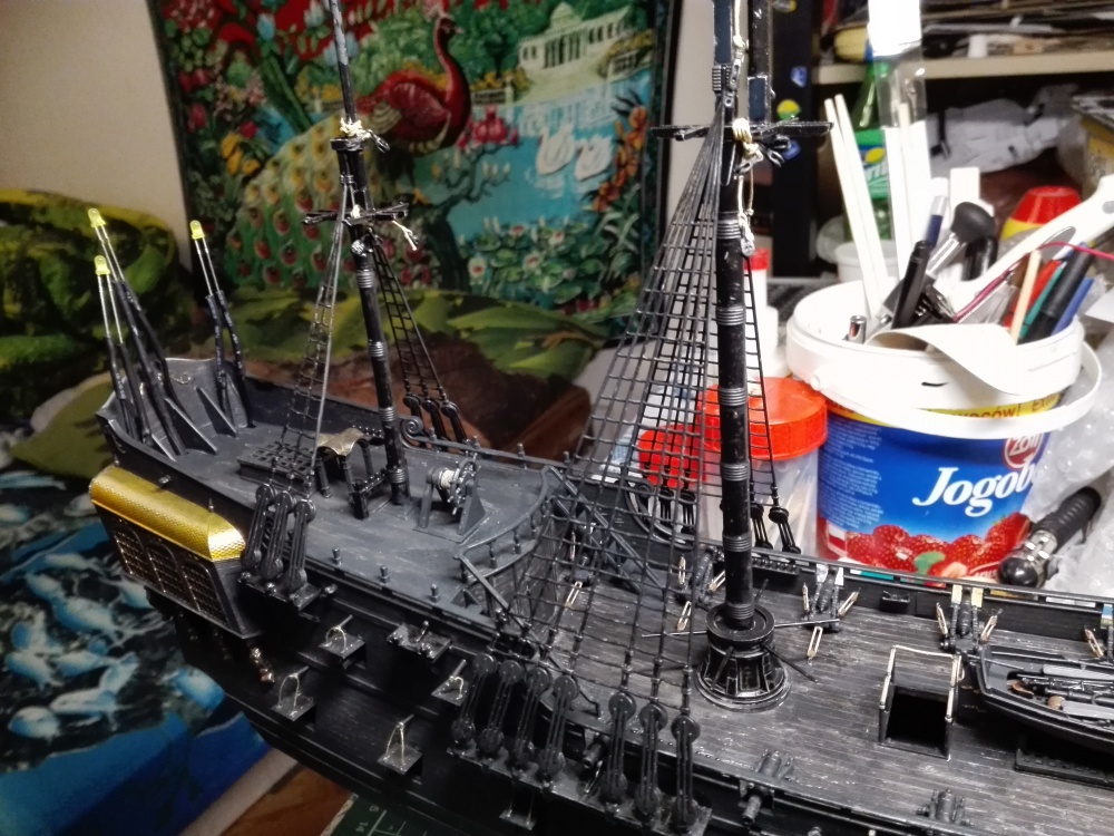 Revell Black Pearl 1:72 (Plná velikost v novém okně) Revell Black Pearl 1:72