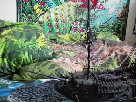 Revell Black Pearl 1:72 Revell Black Pearl 1:72