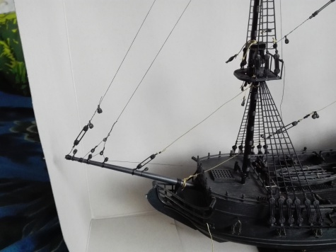 Revell Black Pearl 1:72 Revell Black Pearl 1:72