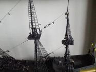 Revell Black Pearl 1:72