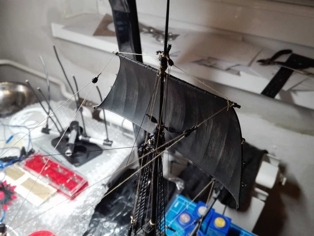 Revell Black Pearl 1:72 (Plná velikost v novém okně) Revell Black Pearl 1:72
