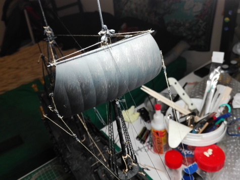 Revell Black Pearl 1:72 Revell Black Pearl 1:72