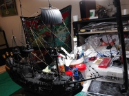 Revell Black Pearl 1:72