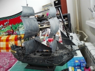 Revell Black Pearl 1:72
