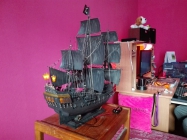 Revell Black Pearl 1:72