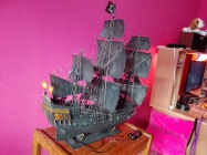 Revell Black Pearl 1:72