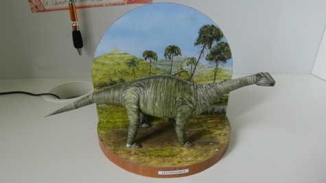 Apatosaurus
