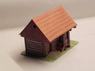 Polabsk� lidov� stavby