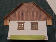 Polabsk� lidov� stavby
