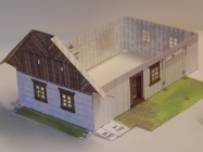 Polabsk� lidov� stavby