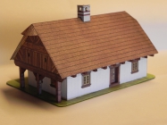 Polabsk� lidov� stavby