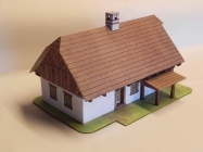 Polabsk� lidov� stavby