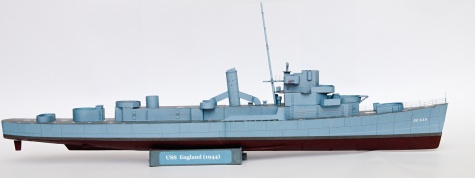 USS England (DE-635) USS England (DE-635)