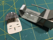 Messerschmitt Bf 109E-7 Trop