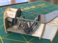 Messerschmitt Bf 109E-7 Trop
