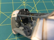 Messerschmitt Bf 109E-7 Trop