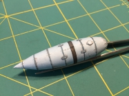 Messerschmitt Bf 109E-7 Trop