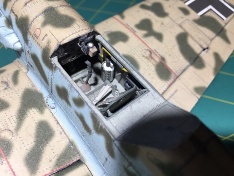Messerschmitt Bf 109E-7 Trop Messerschmitt Bf 109E-7 Trop