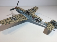 Messerschmitt Bf 109E-7 Trop