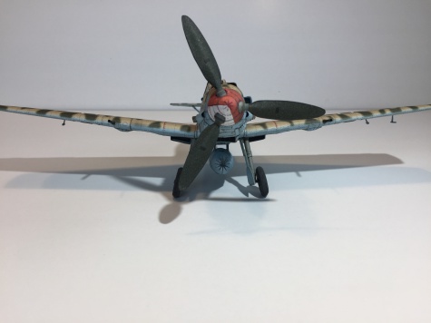 Messerschmitt Bf 109E-7 Trop Messerschmitt Bf 109E-7 Trop
