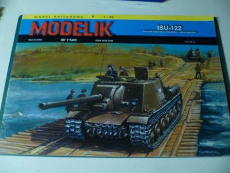 ISU 122 ISU 122