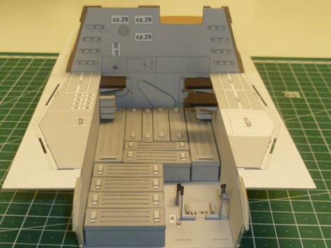 ISU 122 ISU 122