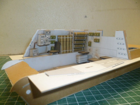 ISU 122 ISU 122