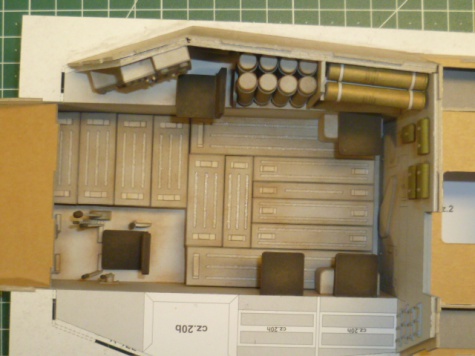 ISU 122 ISU 122