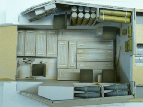 ISU 122 ISU 122