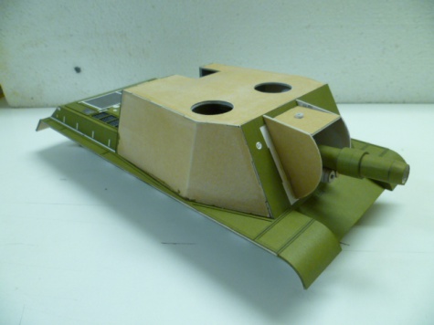 ISU 122 ISU 122