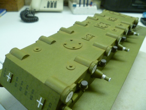 ISU 122 ISU 122