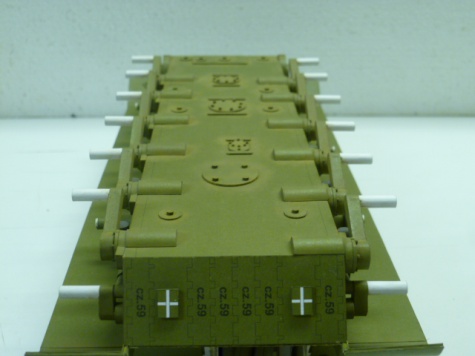 ISU 122 ISU 122
