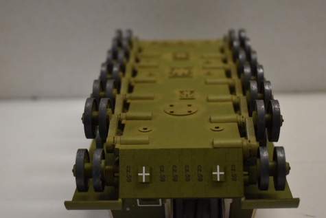 ISU 122 ISU 122