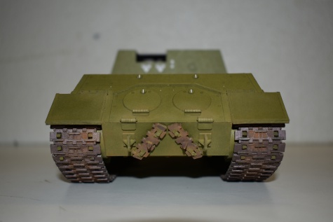 ISU 122 ISU 122