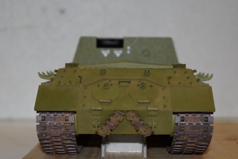 ISU 122 ISU 122