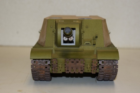 ISU 122 ISU 122