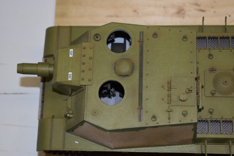 ISU 122 ISU 122