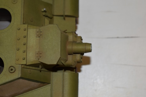 ISU 122 ISU 122