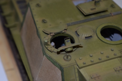 ISU 122 ISU 122