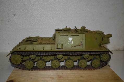 ISU 122 ISU 122